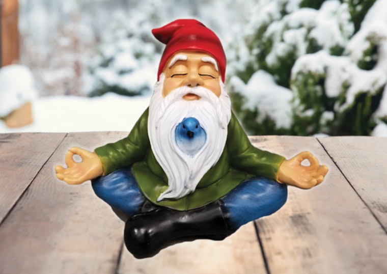 St. Louis Park Launches Enchanting Gnome Hunt to Ring in New Year