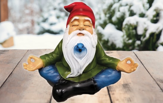 St. Louis Park Launches Enchanting Gnome Hunt to Ring in New Year