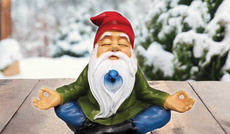 St. Louis Park Launches Enchanting Gnome Hunt to Ring in New Year