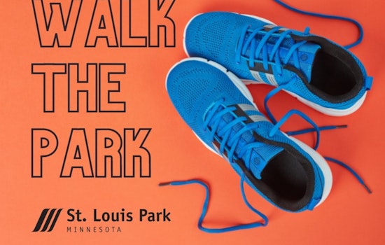 St. Louis Park Middle School Hosts Monthly 'Walk the Park' Events for Community Fitness and Connection