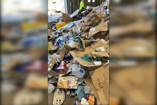 St. Louis Park Officials Shed Light on Recycling Realities, Educate on Proper Practices During Annual Waste Sort