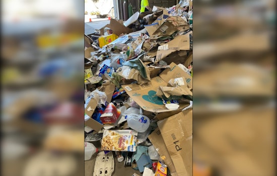 St. Louis Park Officials Shed Light on Recycling Realities, Educate on Proper Practices During Annual Waste Sort