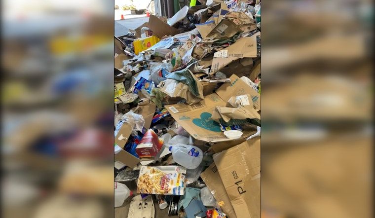 St. Louis Park Officials Shed Light on Recycling Realities, Educate on Proper Practices During Annual Waste Sort