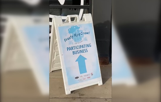 St. Louis Park Prepares for Winter Fun at Third Annual Frosty Mug Crawl in the West End