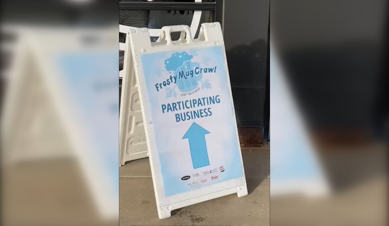 St. Louis Park Prepares for Winter Fun at Third Annual Frosty Mug Crawl in the West End