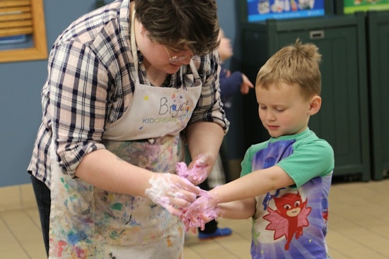 St. Louis Park Rec Center Hosts Creative Winter Activities for Kids
