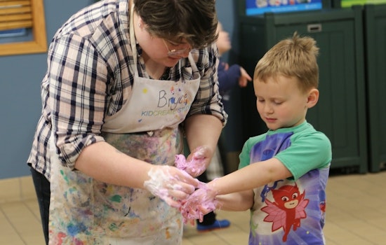 St. Louis Park Rec Center Hosts Creative Winter Activities for Kids