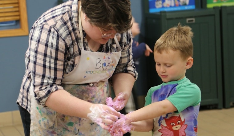 St. Louis Park Rec Center Hosts Creative Winter Activities for Kids