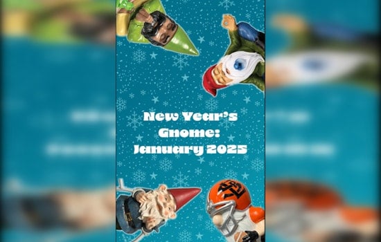 St. Louis Park Rings in New Year With Enchanting Gnome Hunt Tradition