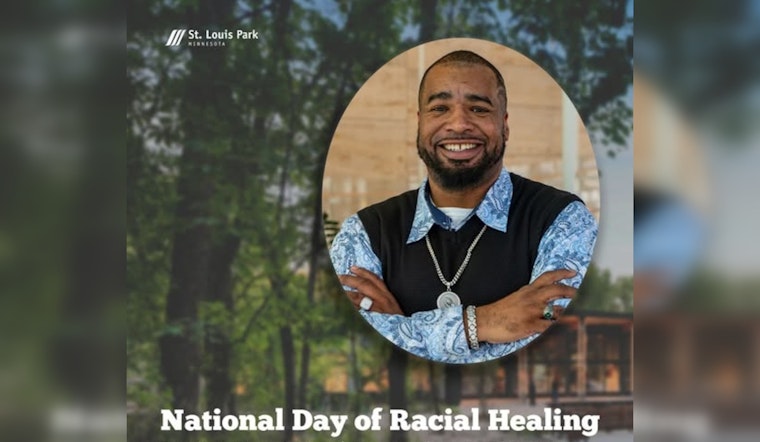 St. Louis Park to Host National Day of Racial Healing Featuring Key Speaker Prince Corbett