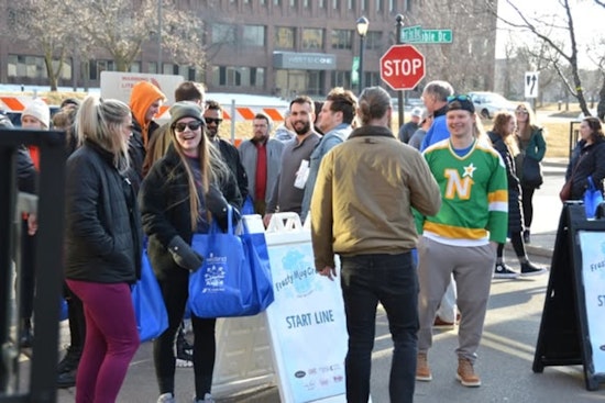 St. Louis Park's Frosty Mug Crawl Returns to The Shops at West End