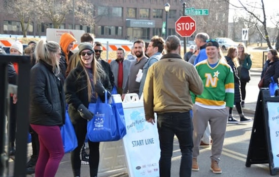 St. Louis Park's Frosty Mug Crawl Returns to The Shops at West End