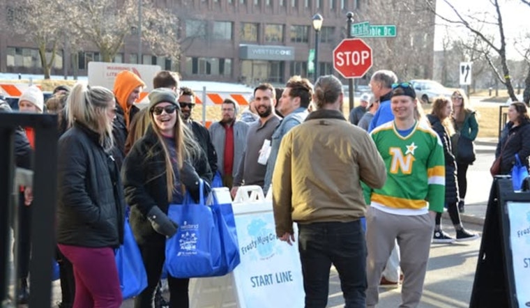 St. Louis Park's Frosty Mug Crawl Returns to The Shops at West End