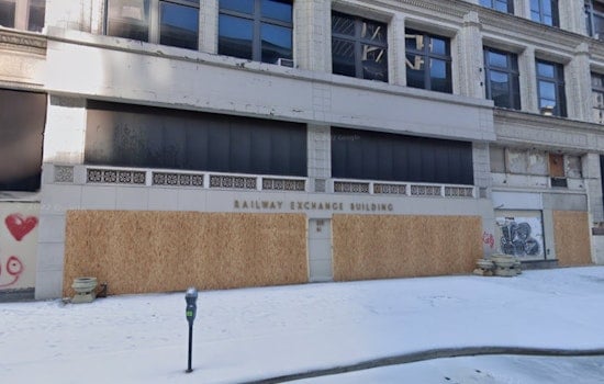 St. Louis Plans to Seize Historic Railway Exchange Building, Aiming for Revitalization Amidst Financial Hurdles