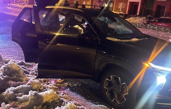 St. Louis Police Apprehend Juvenile After High-Speed Chase Involving Gunfire No Injuries Reported