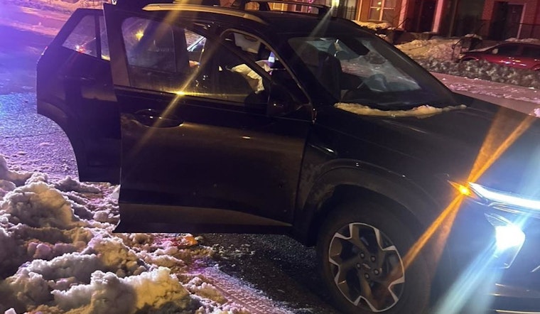 St. Louis Police Apprehend Juvenile After High-Speed Chase Involving Gunfire No Injuries Reported