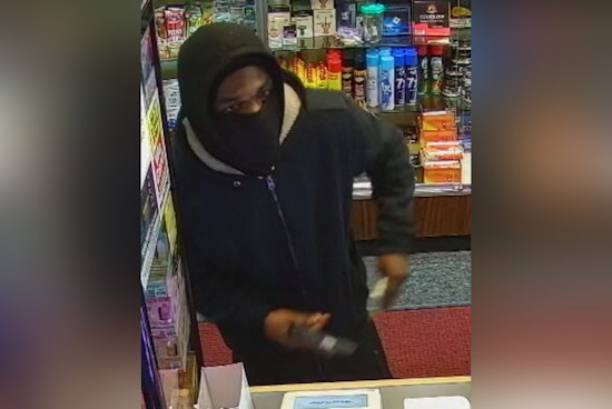 St. Louis Police Seek Public Help to Identify Suspect in 'Get Plugged' Armed Robbery on Cherokee Street