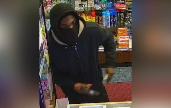 St. Louis Police Seek Public Help to Identify Suspect in 'Get Plugged' Armed Robbery on Cherokee Street