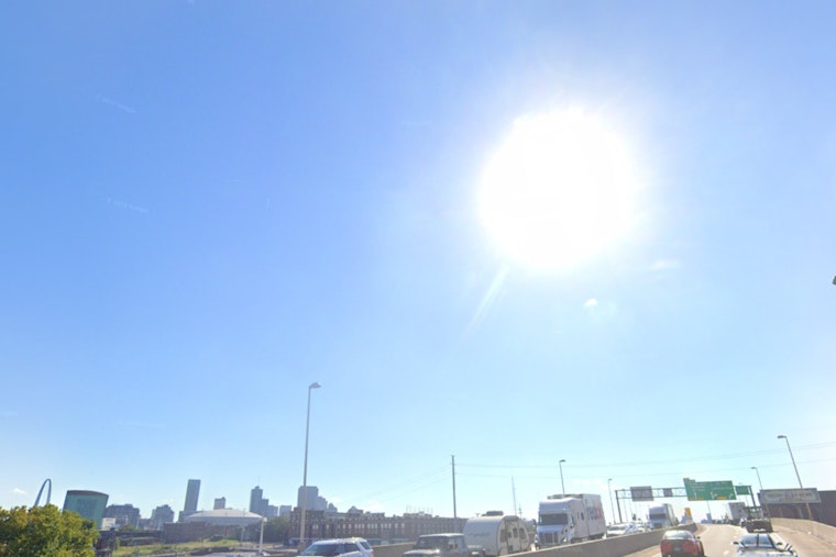 St. Louis Weather Update as Sun, Rising Temperatures, and Possible Rain Are in the Forecast