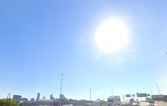 St. Louis Weather Update as Sun, Rising Temperatures, and Possible Rain Are in the Forecast