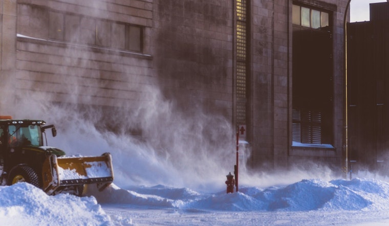 St. Louis Winter Siege as IDOT and MoDOT Wage Tireless Battle Against Snow and Ice Amid Travel Warnings