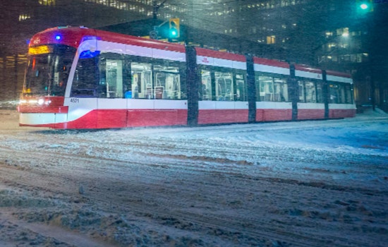 St. Louis Winter Storm Disrupts Transit as MetroLink Faces Delays and Bus Services Halt