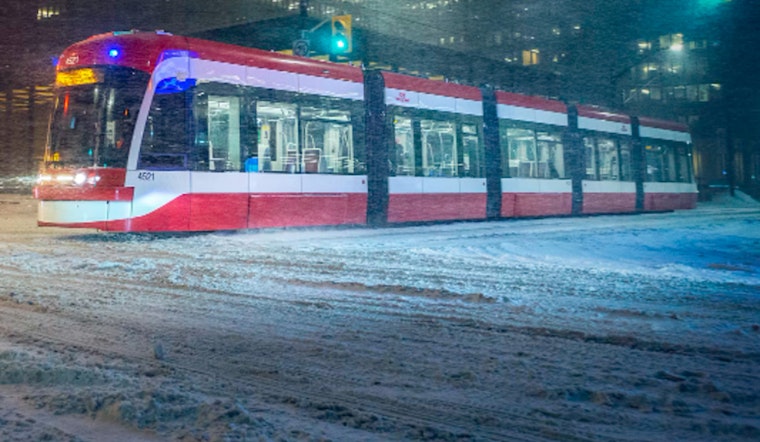 St. Louis Winter Storm Disrupts Transit as MetroLink Faces Delays and Bus Services Halt