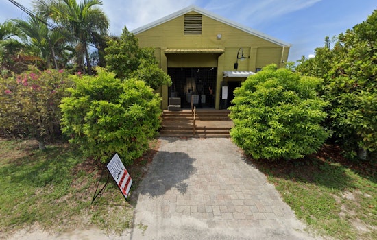 St. Petersburg Police Seek Accomplice in $21K Art Heist from Duncan McClellan Gallery