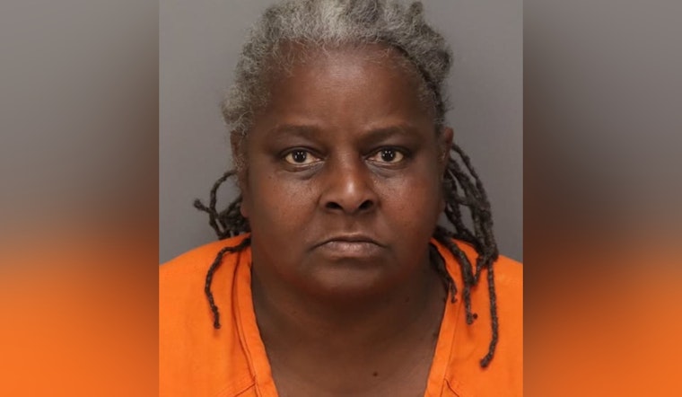St. Petersburg Woman Accused of Exploiting Elderly Victim for Over $200K