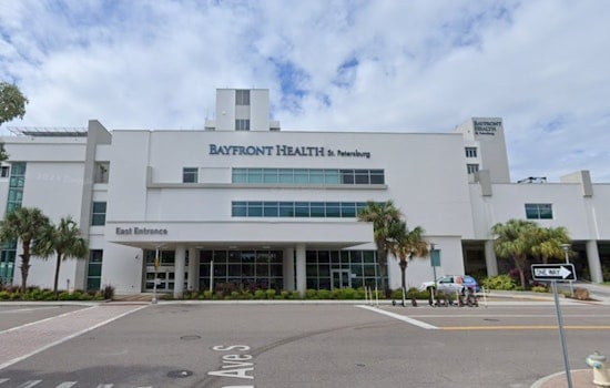 St. Petersburg's Orlando Health Bayfront Hospital Celebrates First Baby of 2025, Iliana Ushers in Generation Beta