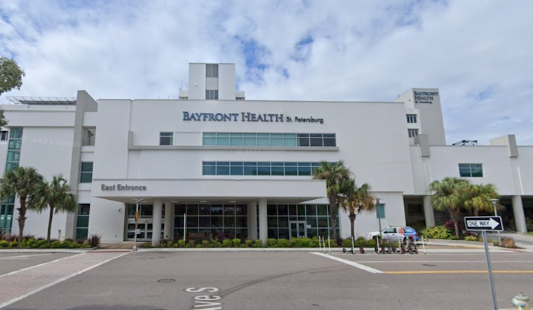 St. Petersburg's Orlando Health Bayfront Hospital Celebrates First Baby of 2025, Iliana Ushers in Generation Beta