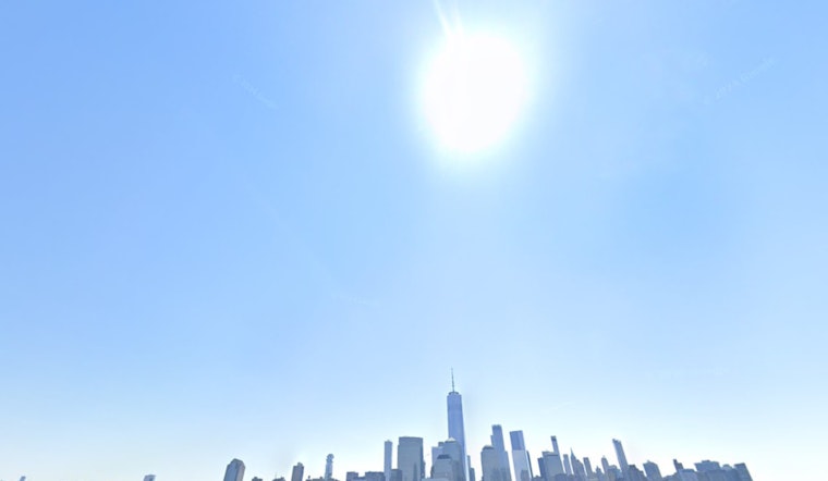 Stable Winter Week Ahead for NYC with Sunny Skies and Chilly Evenings Across Boroughs