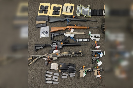 Stanislaus County Sheriff's Department Thwarts Potential Violence, Arrests Man with Assault Rifles and Ammunition in Riverbank