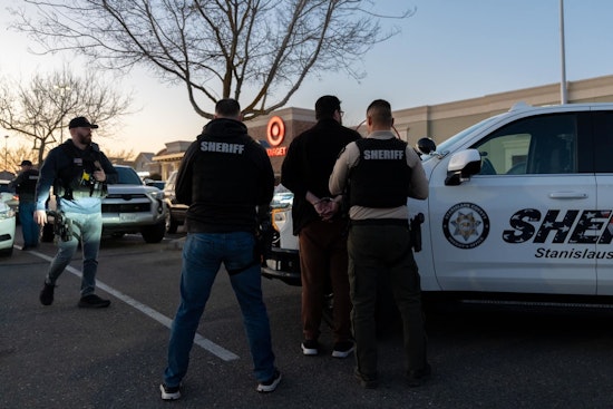 Stanislaus County Sheriff's Office Leads Sting Operation, Recovers $600 in Stolen Merchandise