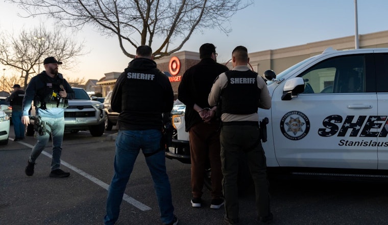 Stanislaus County Sheriff's Office Leads Sting Operation, Recovers $600 in Stolen Merchandise