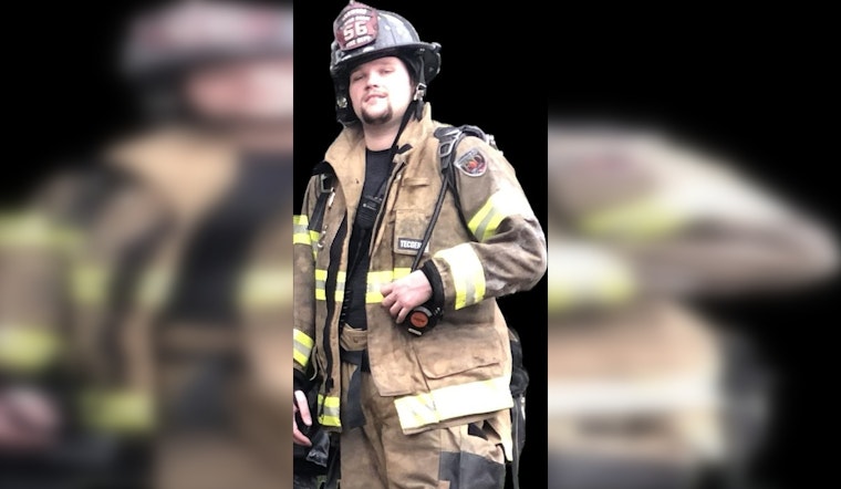 Stanly County Mourns the Loss of Veteran Paramedic & Firefighter Lt. William Oxendine in Tragic Highway Accident