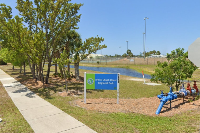 Stars and Screens as Ann & Chuck Dever Regional Park Plans Enigmatic Outdoor Movie Night on Feb. 1
