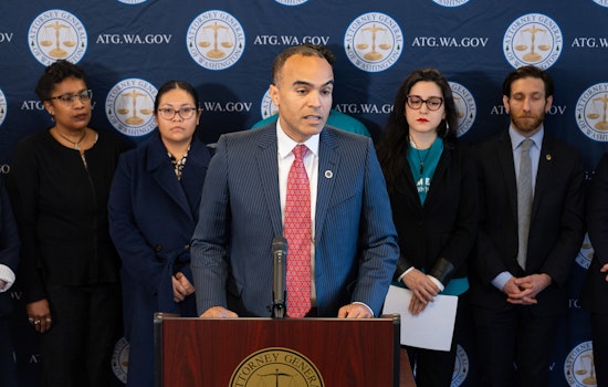 State Attorneys General, Including AG Brown from Washington, Challenge Trump-Era Memo on Immigration Enforcement