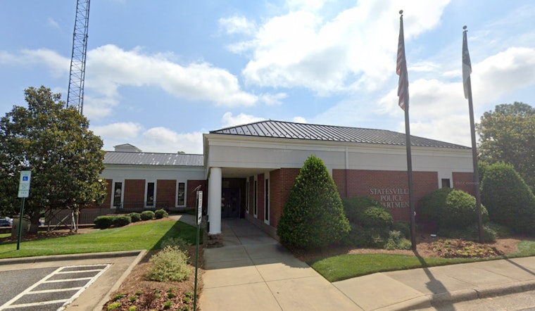 Statesville Police Officer on Leave After Arrest on Domestic Violence Charges