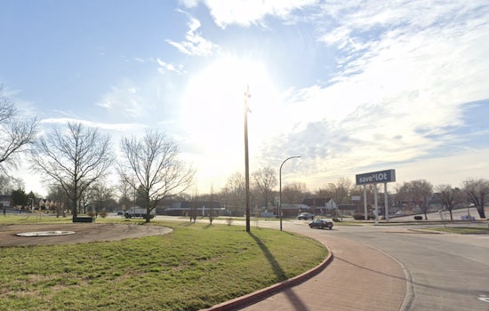 Steady Winter Temperatures with a Mix of Sun and Clouds in St. Louis