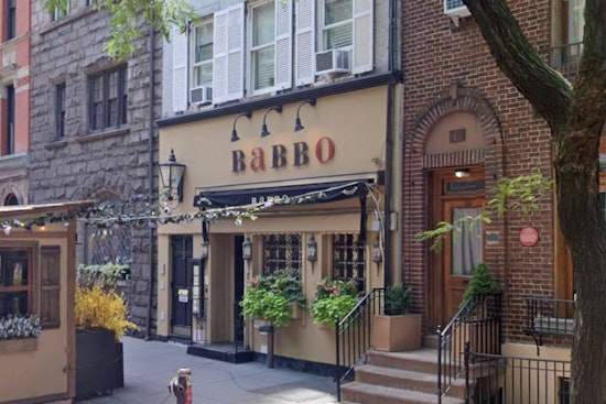 Stephen Starr and Chef Mark Ladner Partner to Revitalize Iconic NYC Eateries Babbo and Lupa Post-Batali Era