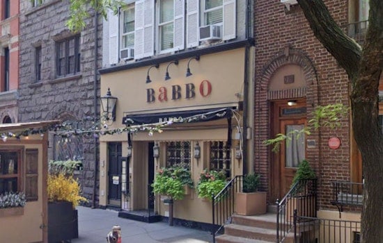 Stephen Starr and Chef Mark Ladner Partner to Revitalize Iconic NYC Eateries Babbo and Lupa Post-Batali Era