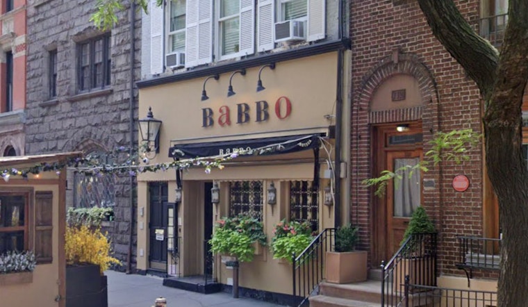 Stephen Starr and Chef Mark Ladner Partner to Revitalize Iconic NYC Eateries Babbo and Lupa Post-Batali Era