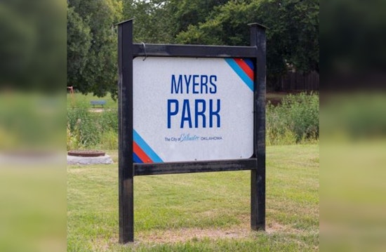 Stillwater's Myers Park Gets a Lift, GRDA Awards $17,500 for Playground Revamp