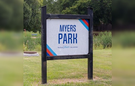 Stillwater's Myers Park Gets a Lift, GRDA Awards $17,500 for Playground Revamp