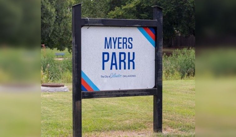 Stillwater's Myers Park Gets a Lift, GRDA Awards $17,500 for Playground Revamp