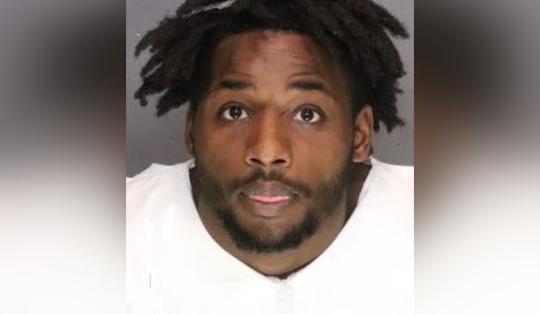 Stockton Man Charged with Voluntary Manslaughter of Mother in New Year's Day Shooting