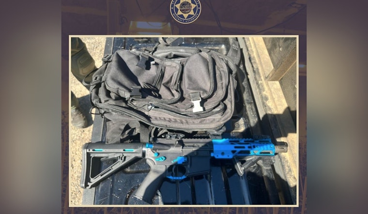 Stockton Man Convicted of Running Illegal Drug House in Modesto and Armed During Felony Crimes