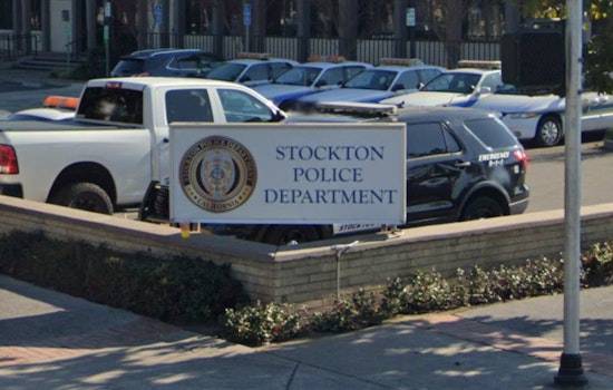 Stockton Police Arrest 23-Year-Old Yousef Hamdan in Connection with San Joaquin County Business Burglaries