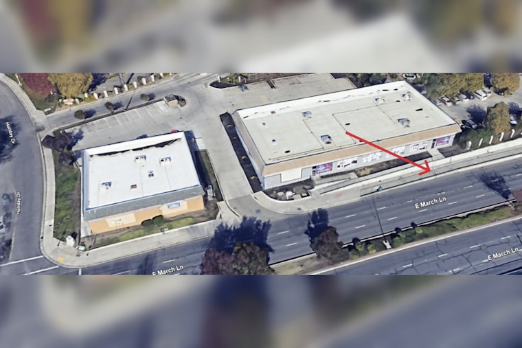 Stockton Police Seek Public's Help in New Year's Eve Homicide Investigation, Reward Offered for Information